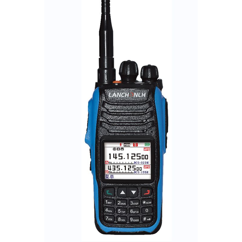 Зошто да изберете дигитален DMR со два патни радио рачни токи -токи?